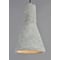 Maxim Lighting Crete 1-Light 7.25" Wide Polished Chrome Pendant Light 12394GYPC - alternate 2
